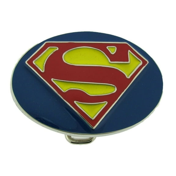 Superman Kids Boys Size Belt Buckle Western Kids Costume Party New