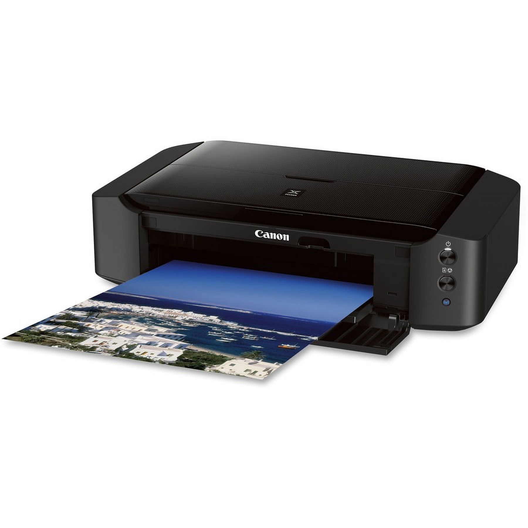 Canon Pixma iP8720 Wireless Desktop Inkjet Printer - Black - image 2 of 6