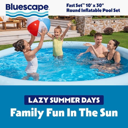 BLUESCAPE BS 10FT QUICKSET PL