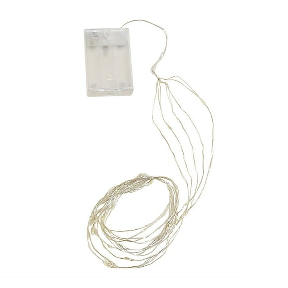 AMERTEER LED Branch Waterfall Light Delicate Battery-operated Branch Waterfall Light