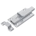thumbnail image 4 of 2 uds. Perno de puerta de seguridad de acero inoxidable, pestillo de puerta Manual, accesorios de Hardware de 3 pulgadas, 4 of 8