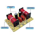thumbnail image 2 of 150W HiFi Crossover Filter Module 3 Way Speaker Frequency Divider for DIY Home Speaker Treble Mediu, 2 of 3