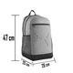 thumbnail image 2 of Mochila Puma Buzz Gris [PUM1217] gris 01, 2 of 10