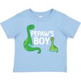 thumbnail image 3 of Inktastic Pepaw's Boy Grandson Boys Toddler T-Shirt, 3 of 5