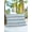 White Blue, variant on 1 Pack Outdoor Throw Pillow, Sage Green Striped Waterproof Pillow with Insert Included, Farmhouse Vintage Stripes Decorative Accent Cushion Sofa Pillows for Patio Porch, 16 x 16 In