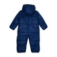 iXtreme Baby Boy Puffer Snowsuit Pram Bunting