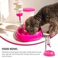 thumbnail image 4 of Dispensador de agua para mascotas de 1 pieza, alimentador automático de alimentos, bebedero automático para mascotas, suministros para mascotas, 4 of 5