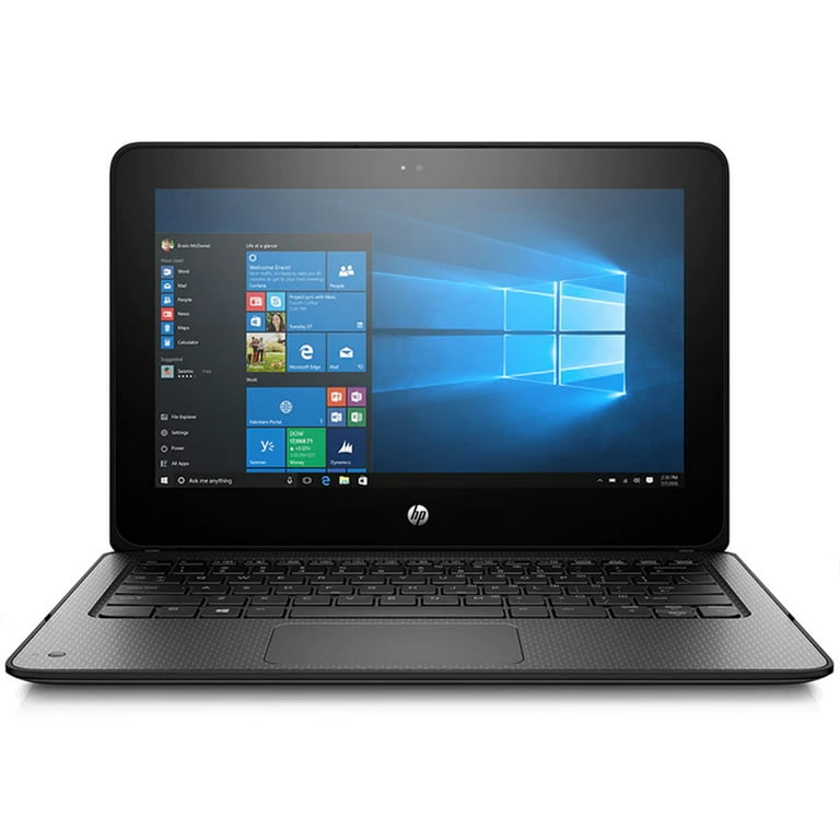 Restored HP ProBook x360 11 G5 | Intel Pentium 5030 8th gen | 8GB