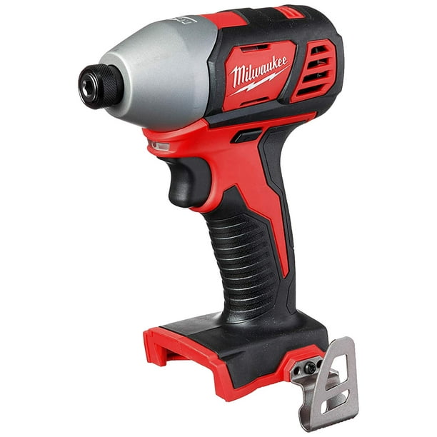 Milwaukee M18 18V Lithium Ion Cordless Drill Driver Impact Driver