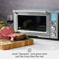 thumbnail image 2 of Breville the Joule Oven Air Fryer Pro, BOV950BST, Black Stainless Steel, 2 of 5