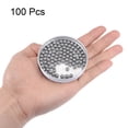 thumbnail image 3 of Uxcell 5.5mm 304 Stainless Steel Bearing Balls G100 Precision 100 Pack, 3 of 4