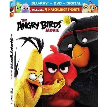 Angry Birds: O Filme Brazil