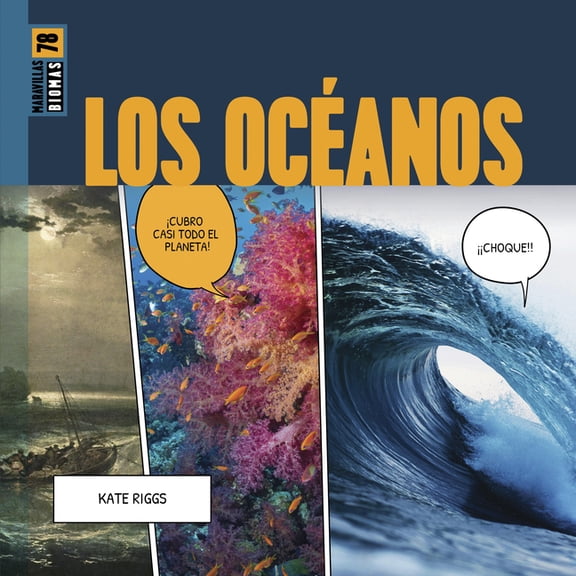 Los Océanos, (Paperback)