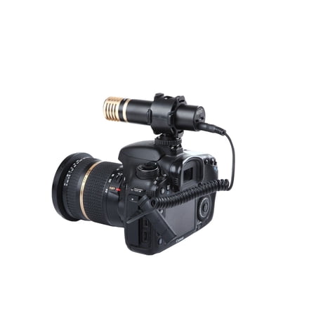 Best Capsule Microphone For Dslr Videos