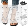 thumbnail image 3 of SBYOJLPB Womens Flip-Flops Classic Thong Sandals Summer Casual Sandal, 3 of 6