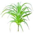 thumbnail image 1 of Coofit Artificial Succulent DIY Decorative Bromeliads Artificial Plant Fake Succulent, 1 of 10