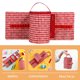 thumbnail image 3 of NUOLUX Bolsa Organizadora Para Agujas De Tejer De Poliéster Resistente Con Múltiples Compartimentos, 3 of 7