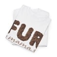 thumbnail image 4 of Fur Mama Shirt, dog parent Shirt, dog mama Shirt, fur mama ID-0408-5BV9, 4 of 9