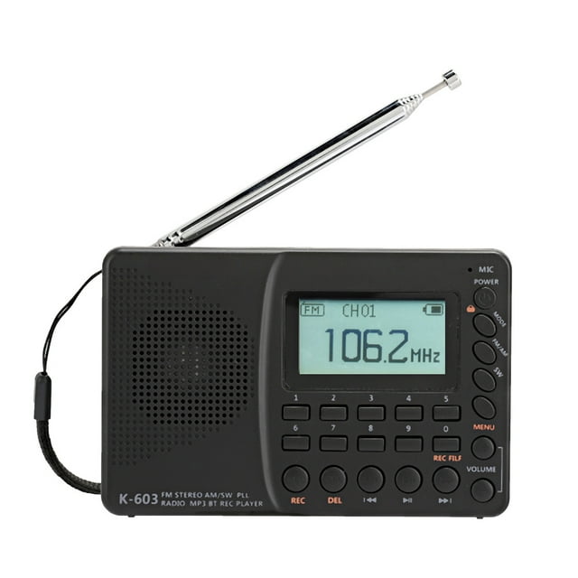 , Elderly Large Capacity ABS For Recording