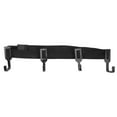 thumbnail image 1 of OULII 1Set Outdoor Tree Stand Hooks Black Metal Hanger for Hanging Hunting Equipment Gear, 1 of 6