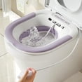 thumbnail image 2 of Foldable Sitz Bath Basin for Home Perineal Care and Soaking, 2 of 10
