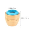 thumbnail image 2 of Quentinu 3pcs Kaleidoscope Toys Funny Educational Toys Rotating Kids Toys (Random Color), 2 of 6