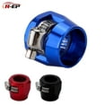 thumbnail image 3 of AN4 AN6 AN8 AN10 AN12 Car Hose Finisher Clamp Radiator Modified Fuel Pipe Clip Buckle, 3 of 6