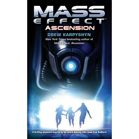 Mass Effect: Ascension - eBook