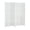 White+3, variant on LIANGKA White Folding Room Divider With Unique Quarterfoil Diamond Design Four Panel Privacy Partition
