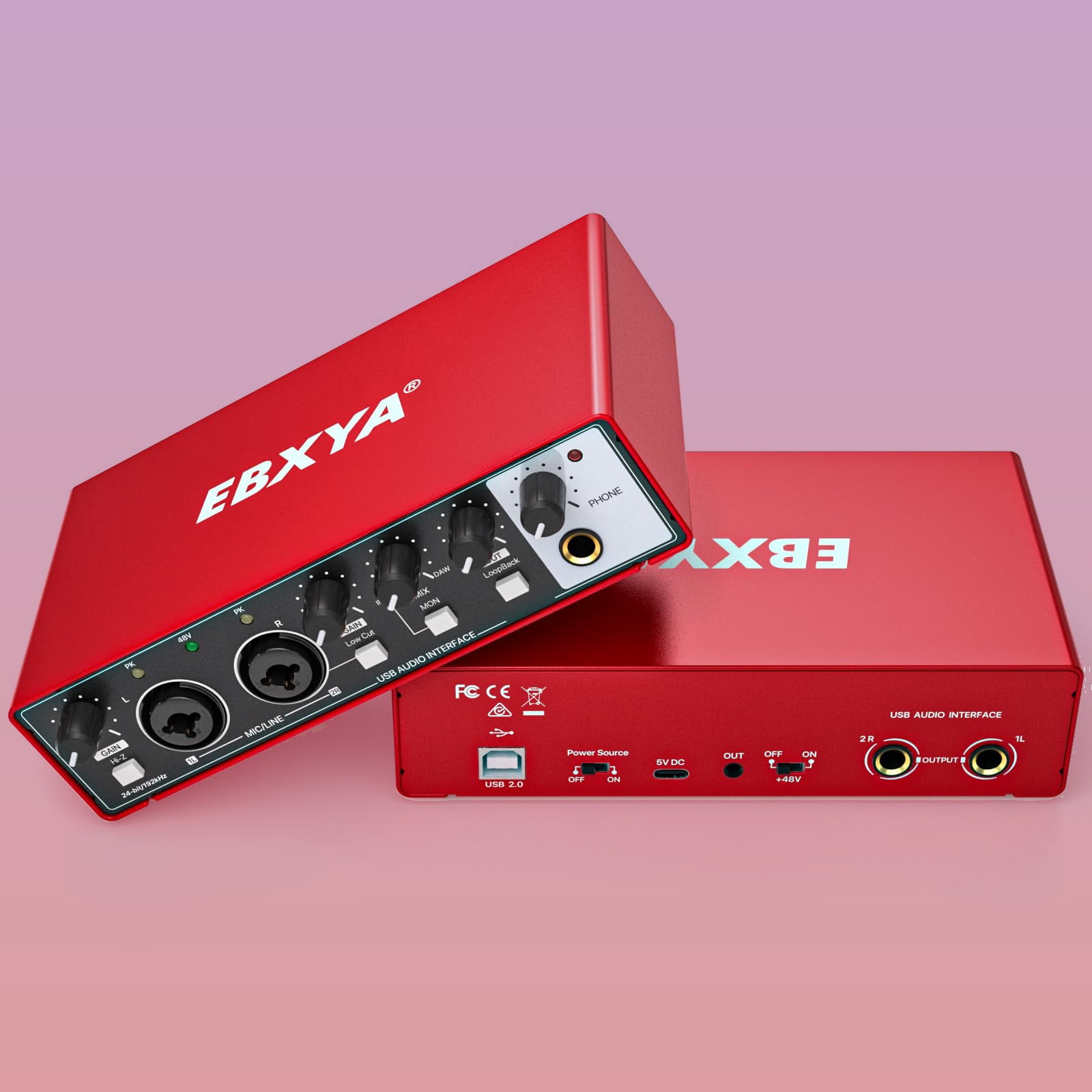 DTM・DAW Focusrite scarlett solo gen3 Focusrite Scarlett Solo 3rd Generation Audio Interface