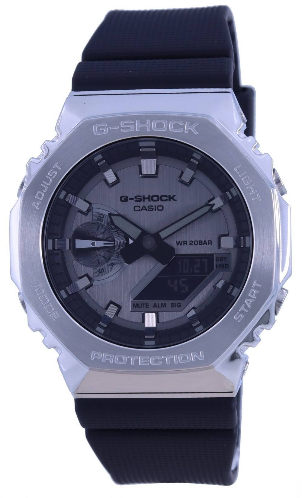 Casio G-Shock GM-2100C-5A Utility Metal Collection, Analog