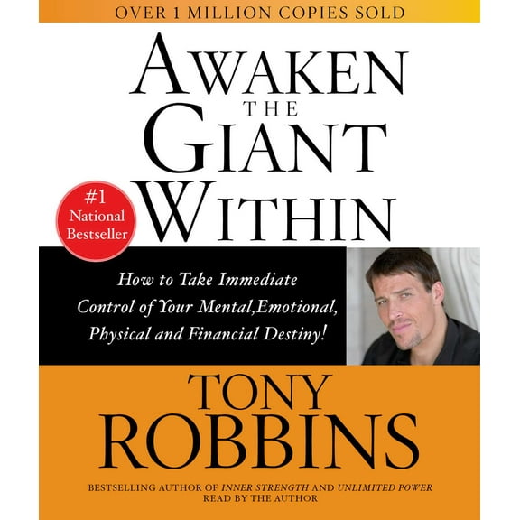 Awaken The Giant Within (CD-Audio)