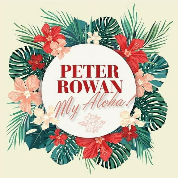 Peter Rowan - My Aloha! - Folk Music - CD