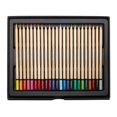 thumbnail image 4 of Kingart, Designer Series Sketch & Draw Set, Leather Drawer Case, 76 Pcs, All Expertise, 4 of 10