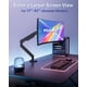 thumbnail image 5 of Brazo de monitor MOUNTUP Heavy Duty para pantallas de 42, 40, 39 y 34 pulgadas, 5 of 9