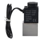 thumbnail image 4 of Válvula electromagnética normalmente abierta BuyWeekMX 2V025‑06 Válvula solenoide silenciosa sin aceite de 2 posiciones, 4 of 9