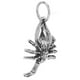 thumbnail image 5 of Etiqueta de cremallera, colgante de cremallera de metal con tirador de cremallera único en forma de animal, diseño de última generación, 5 of 12