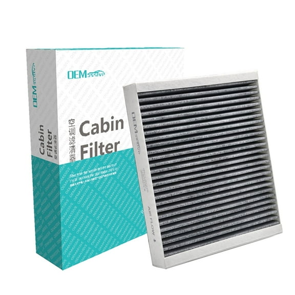 OEMASSIVE Car Cabin Air Filter For Buick Encore Cascada Regal Chevy Cruze Malibu Cadillac
