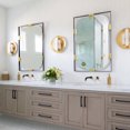 thumbnail image 5 of Wowow Wall Mount Bathroom Faucet for Bathroom Sink Rough in Valve Included, 5 of 8