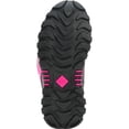 thumbnail image 2 of Bota de nieve MUCK Arctic Sport II Tall para mujer, color negro/rosa, 9, 2 of 7