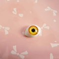 thumbnail image 5 of Exceart 100pcs Oval Doll Eyes Resin Craft Eyes-hollow Doll Bear Craft Eyes Realistic Plastic Fake Ey, 5 of 5