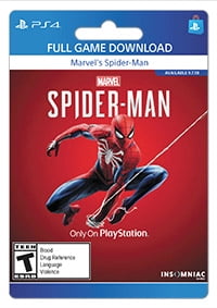 ps4 spider man digital download