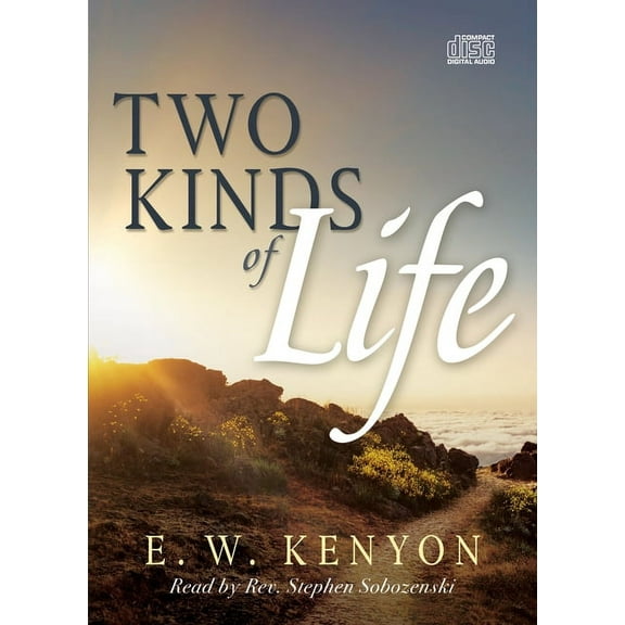 The Two Kinds of Life (CD-Audio)