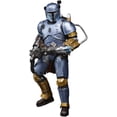 thumbnail image 2 of Star Wars The Black Series: The Mandalorian - Paz Vizsla Grafito Hasbro F2879, 2 of 5