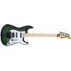 Jackson X Series Signature Adrian Smith (Iron Maiden) SDXQ, Guitar - Green