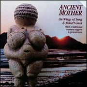 Robert Gass - Ancient Mother - New Age - CD