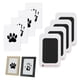 thumbnail image 1 of Kit de Huellas de Patas de Unique Bargains para Perros 4 Pcs Almohadilla de Tinta & 2 Marcos de Madera Kit de Memorial de Huellas de Patas para Amantes de Mascotas Regalo Negro&Natural, 1 of 6