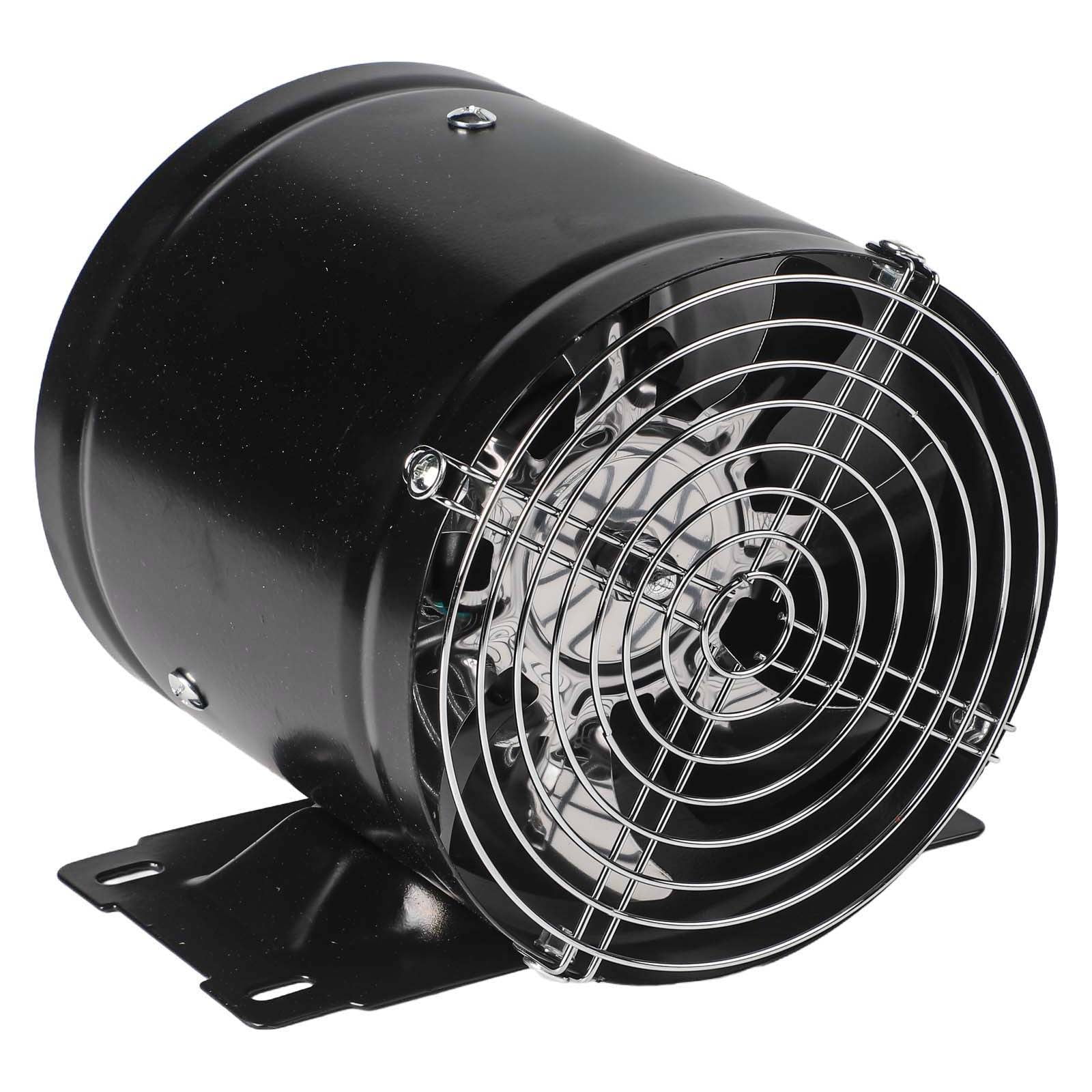 6inch Multifunction Powerful Mute Exhaust Fan Household Kitchen Wall Fan