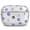 Flower Garden, variant on Airpods Pro Case Soft Silicon Full-Body Protective Case Cover Compatible with Apple Airpods - Fruity (Cherry)