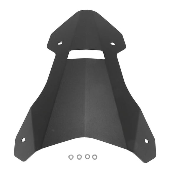 Motorcycle Front Windshield Windscreen Fairing Windshield for CRF1000L Africa Twin CRF1000 L 2016-2019